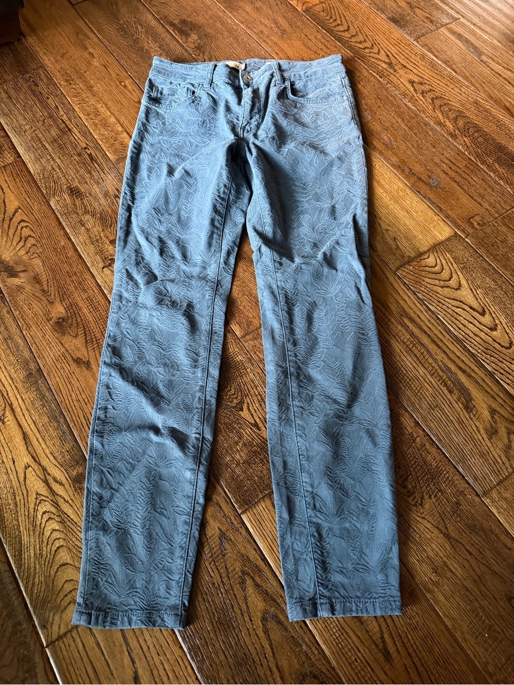 PILCRO BY ANTHROPOLOGIE High Rise Skinny Jeans Size 28